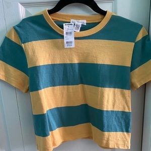 Tilly’s Full Tilt Stripe Shirt